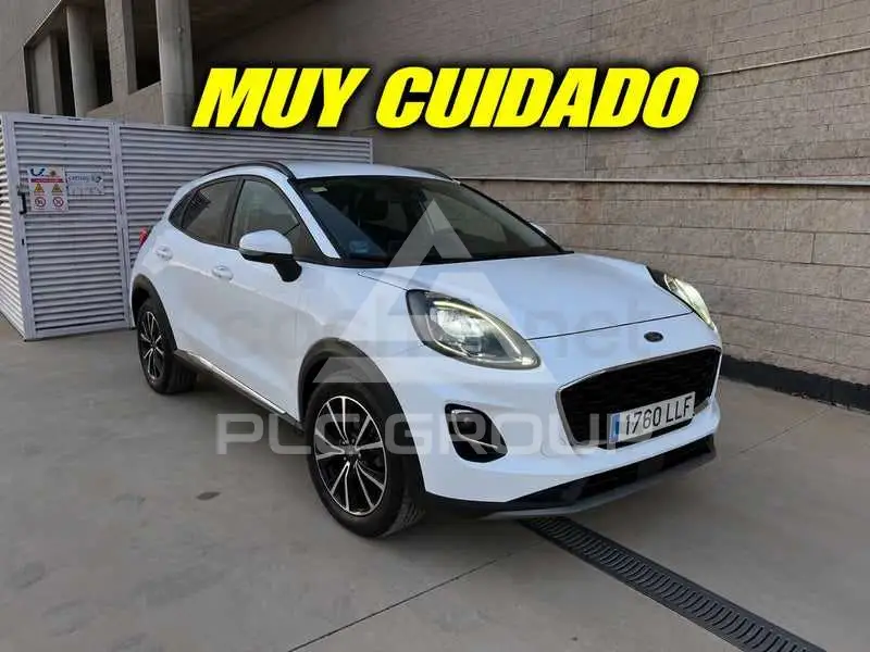 2020 Ford Puma
