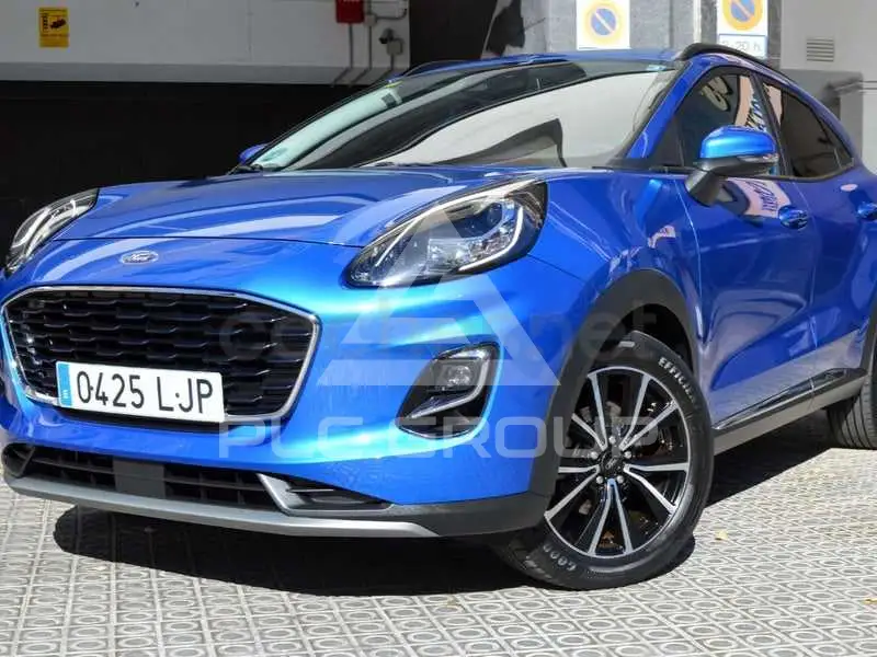 2020 Ford Puma