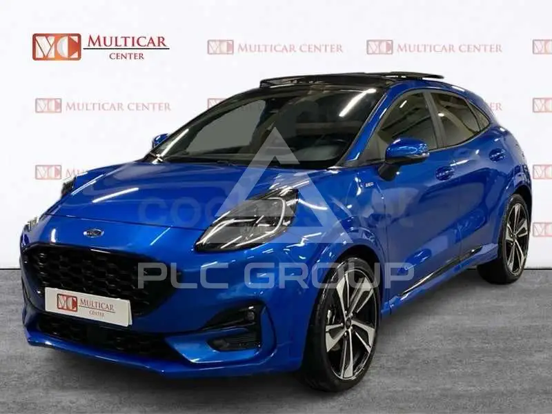 2020 Ford Puma