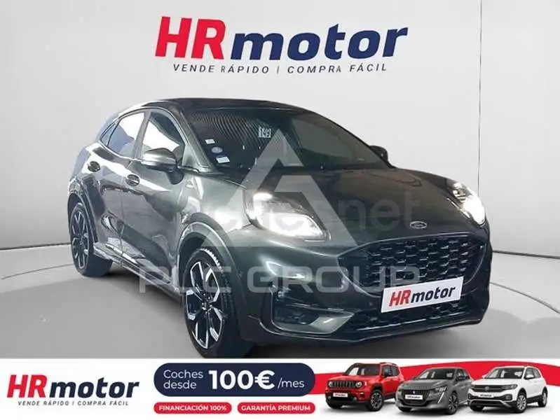 2020 Ford Puma