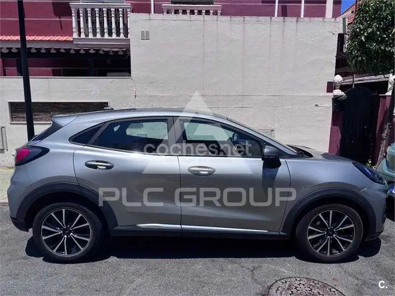 2020 Ford Puma
