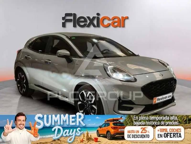 2020 Ford Puma