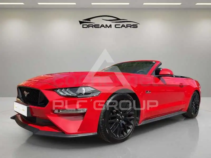 2020 Ford MUSTANG