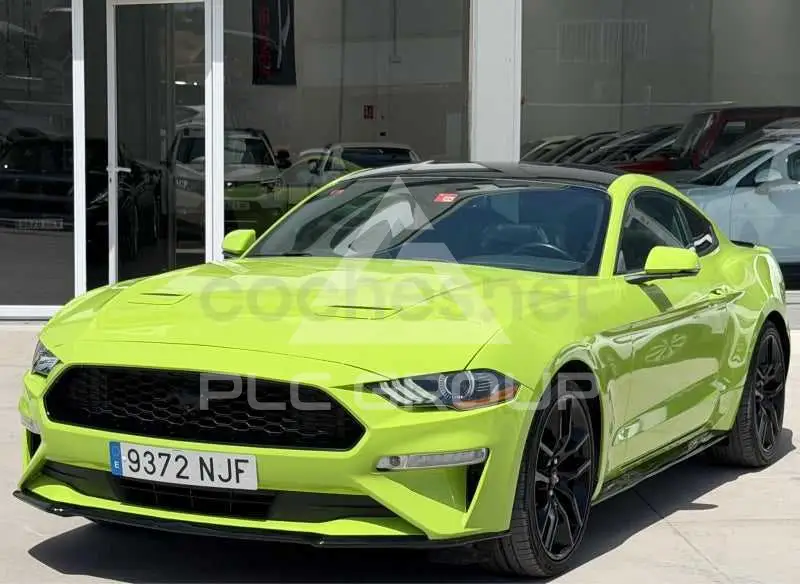 2020 Ford MUSTANG