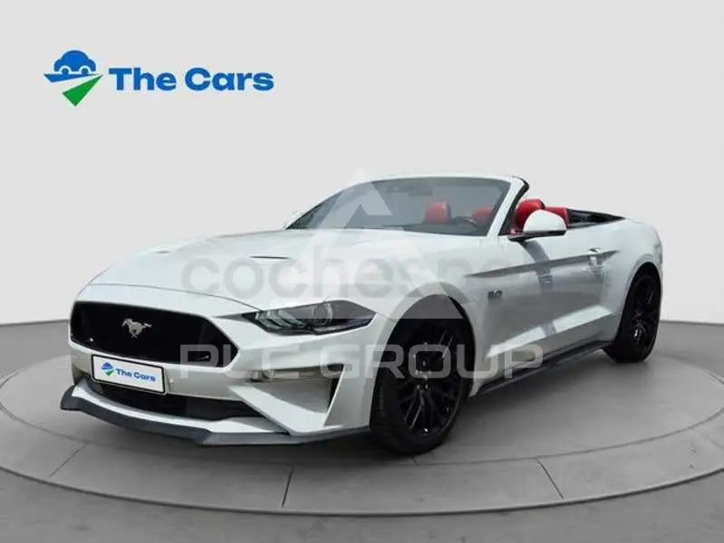 2020 Ford MUSTANG