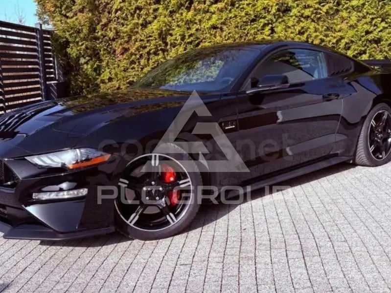 2020 Ford MUSTANG