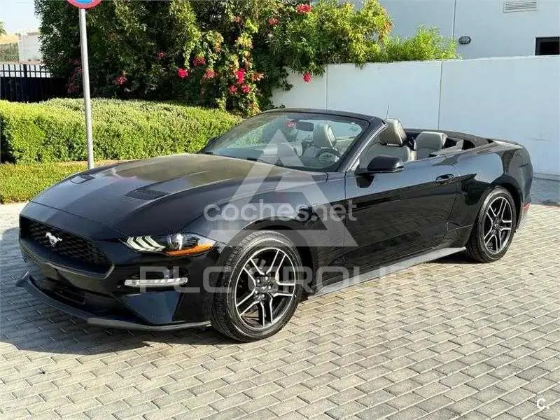 2020 Ford MUSTANG