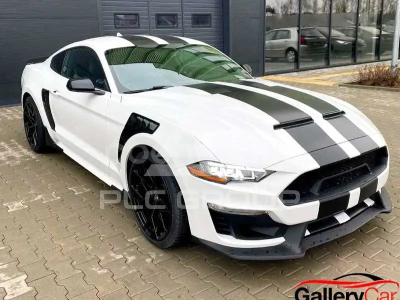 2020 Ford MUSTANG