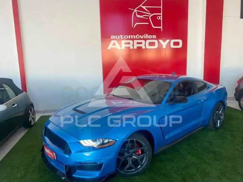 2020 Ford MUSTANG
