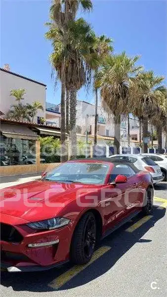 2020 Ford MUSTANG