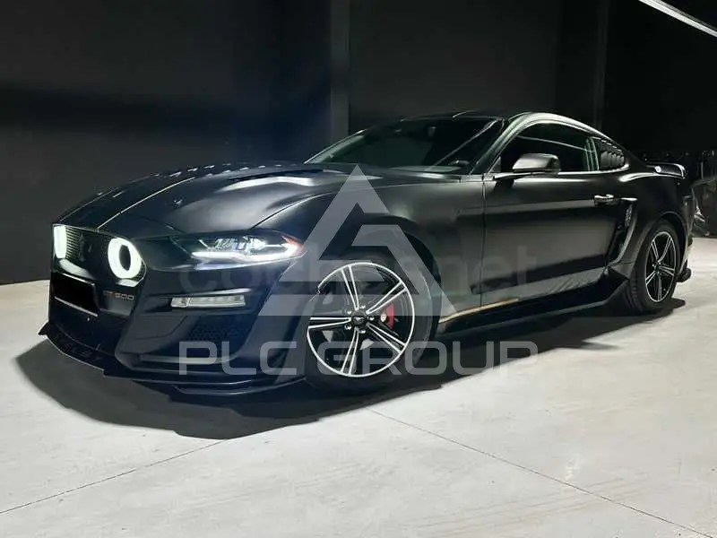2020 Ford MUSTANG