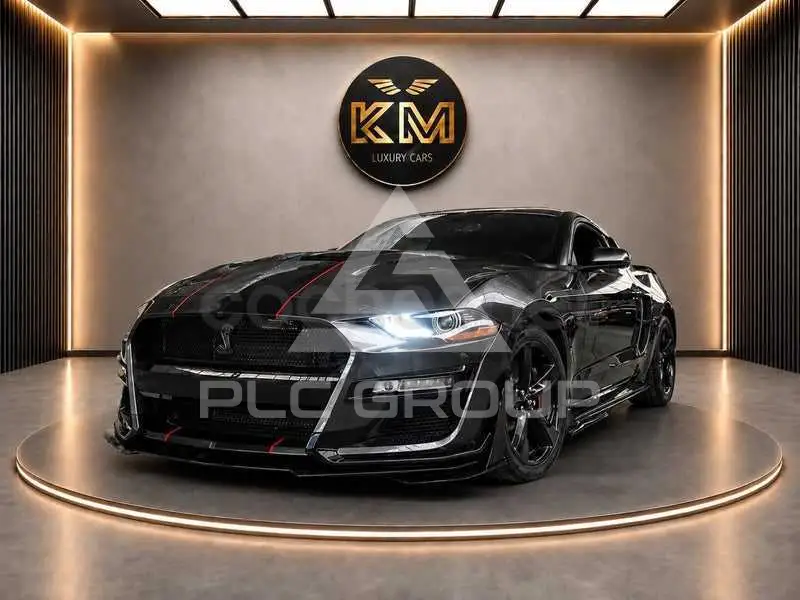 2020 Ford MUSTANG