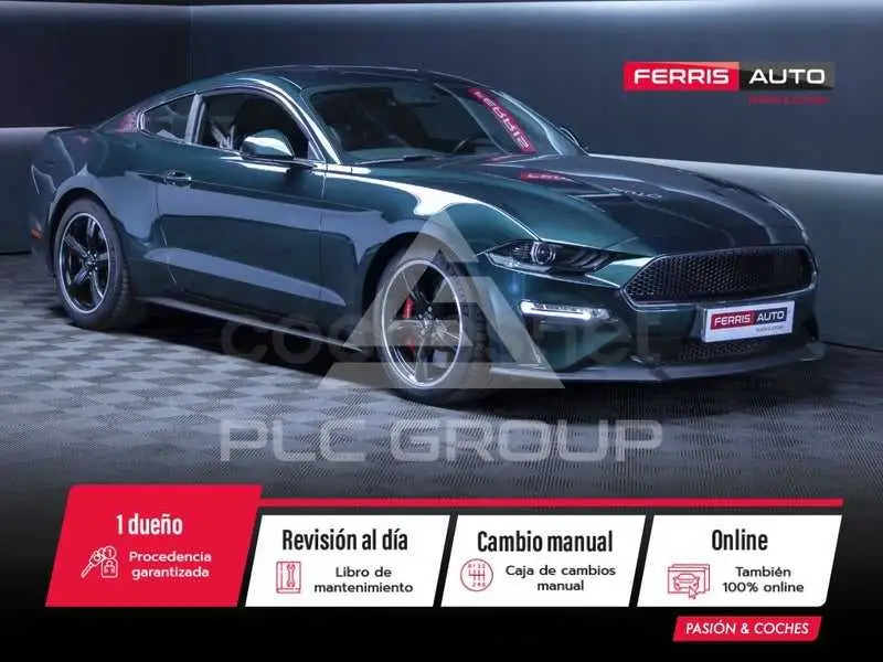 2020 Ford MUSTANG