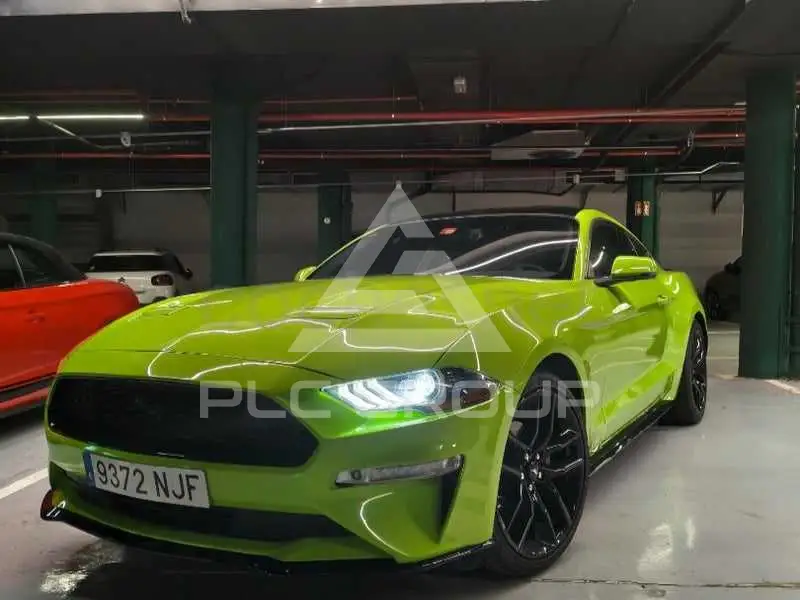 2020 Ford MUSTANG
