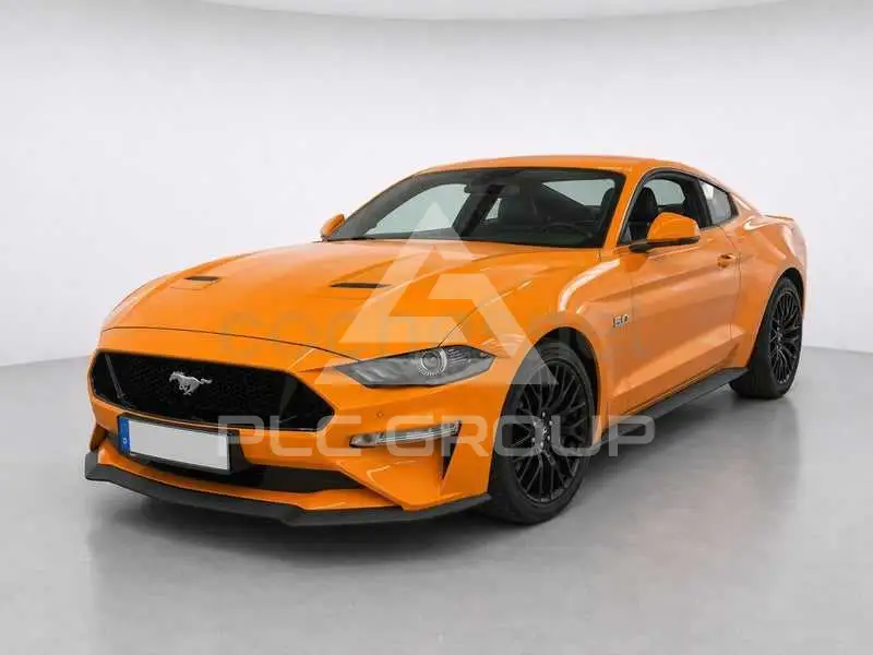 2020 Ford MUSTANG