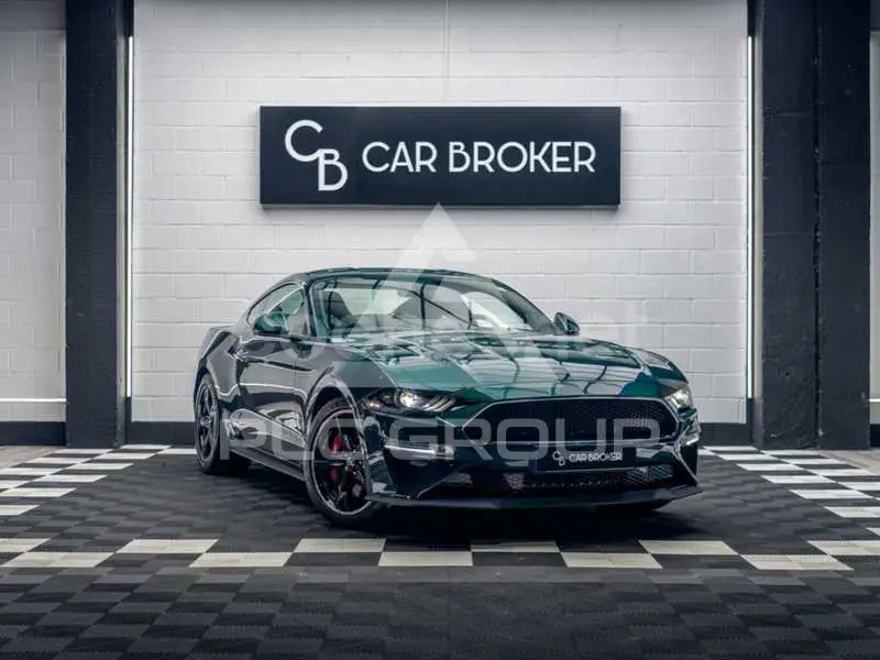 2020 Ford MUSTANG