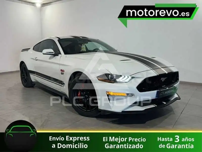 2020 Ford MUSTANG
