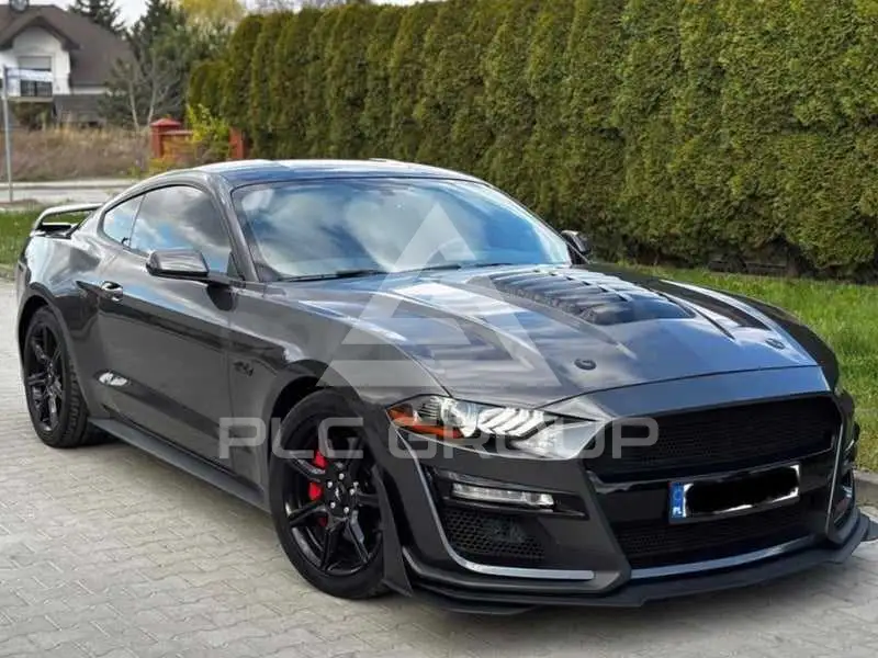 2020 Ford MUSTANG