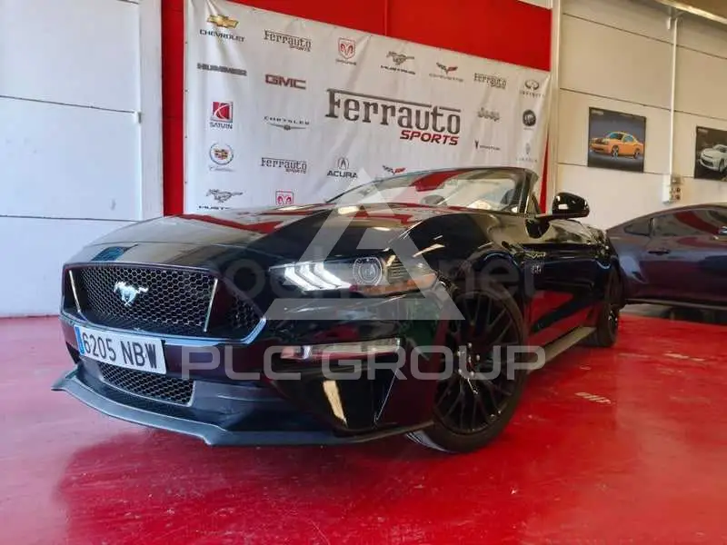 2020 Ford MUSTANG