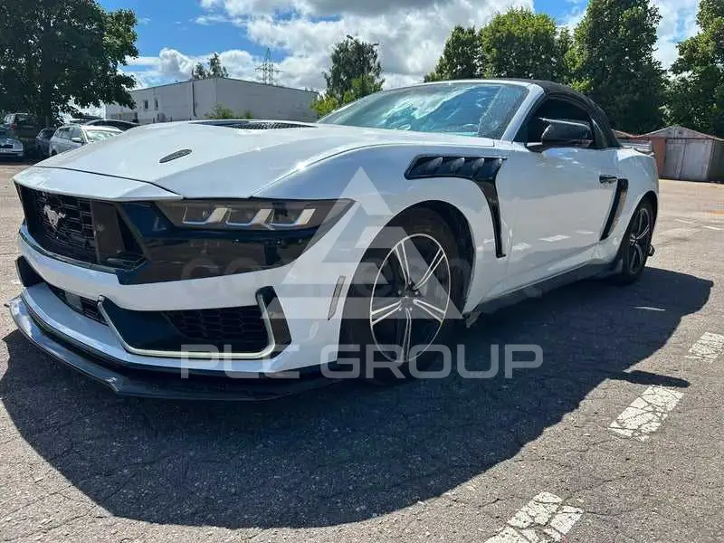 2020 Ford MUSTANG