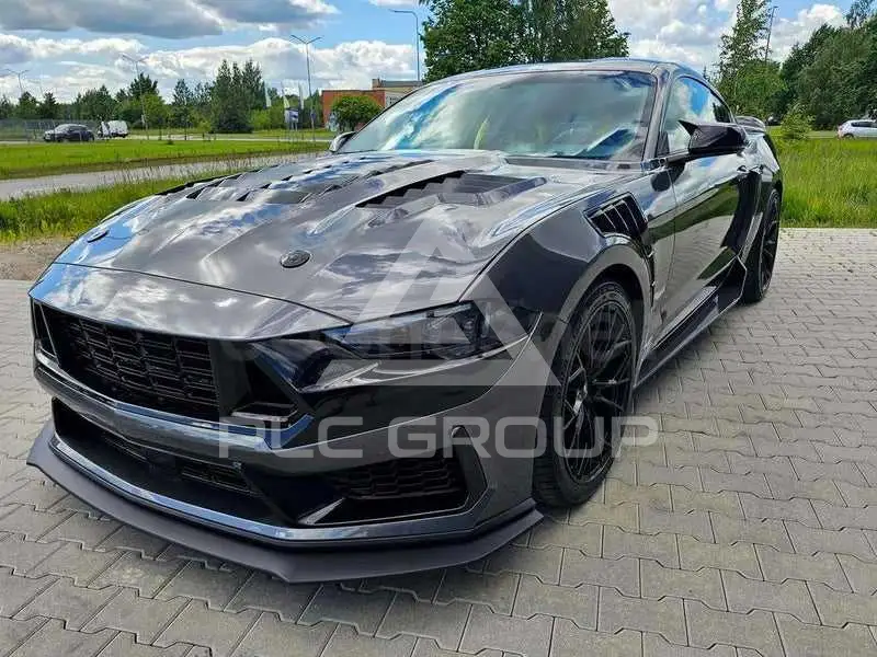 2020 Ford MUSTANG