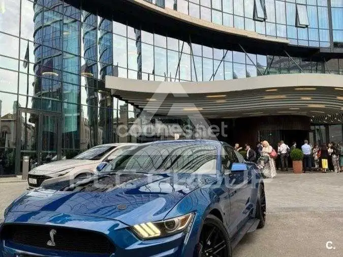 2020 Ford MUSTANG