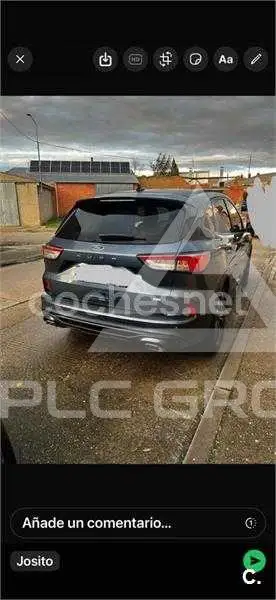 2020 Ford Kuga