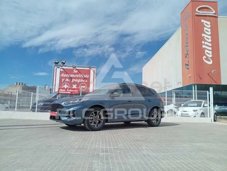 2020 Ford Kuga