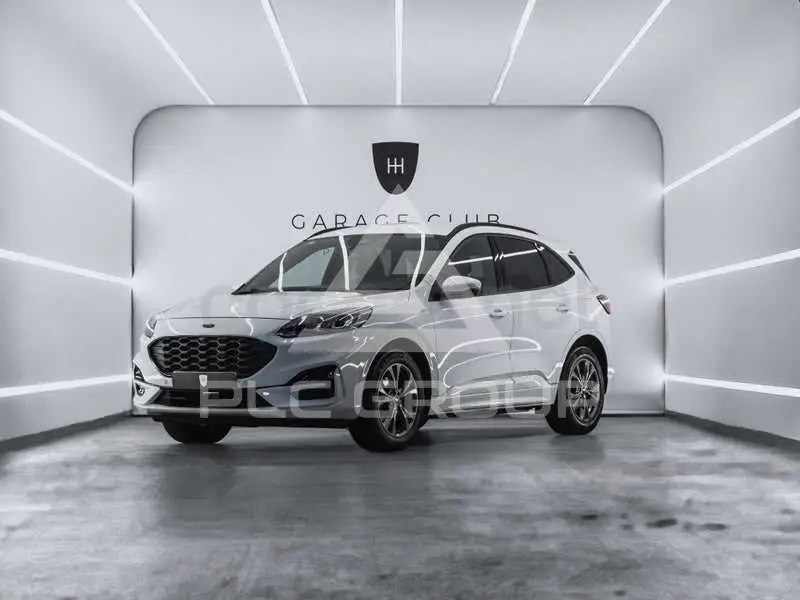 2020 Ford Kuga