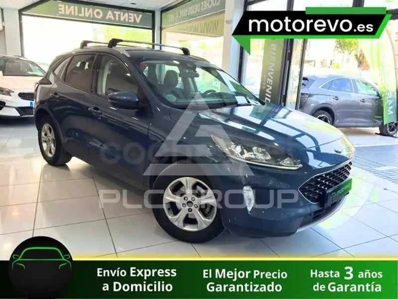 2020 Ford Kuga