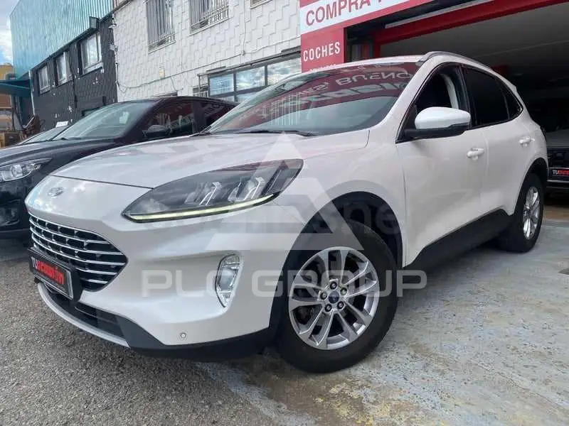 2020 Ford Kuga