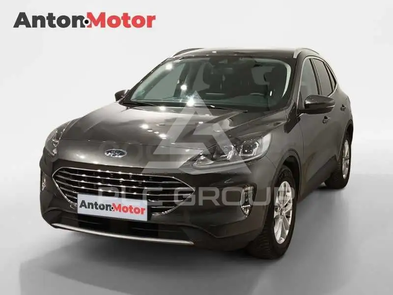 2020 Ford Kuga