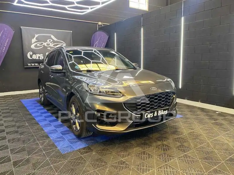 2020 Ford Kuga