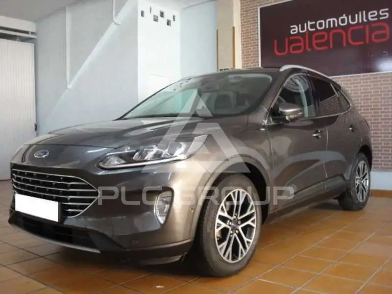2020 Ford Kuga