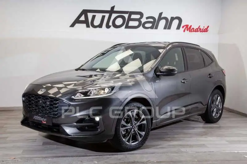 2020 Ford Kuga