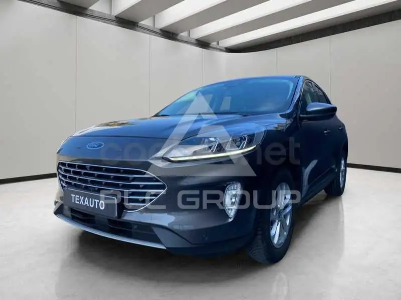 2020 Ford Kuga
