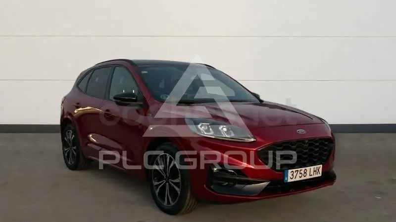 2020 Ford Kuga