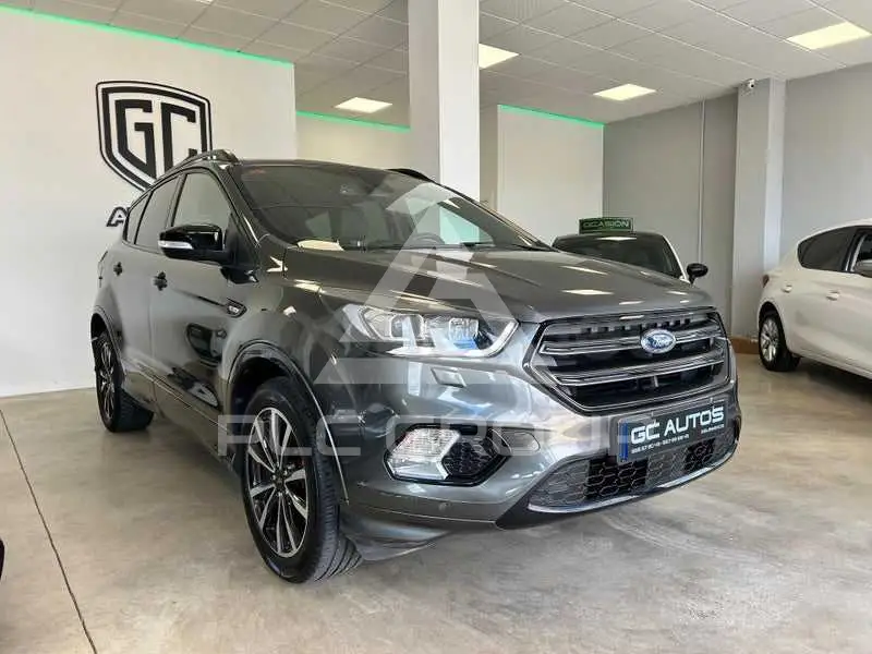 2020 Ford Kuga