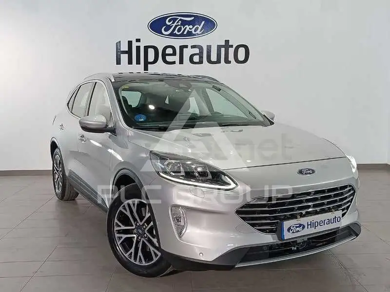 2020 Ford Kuga