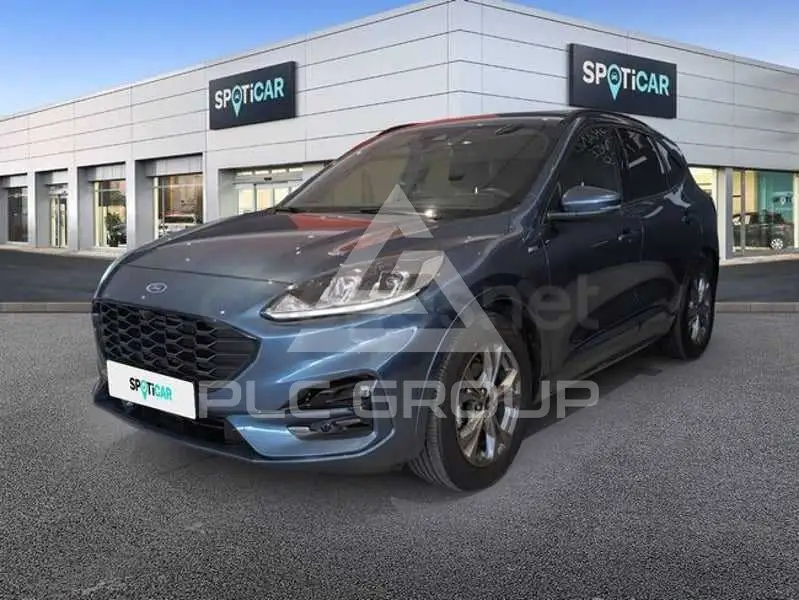 2020 Ford Kuga