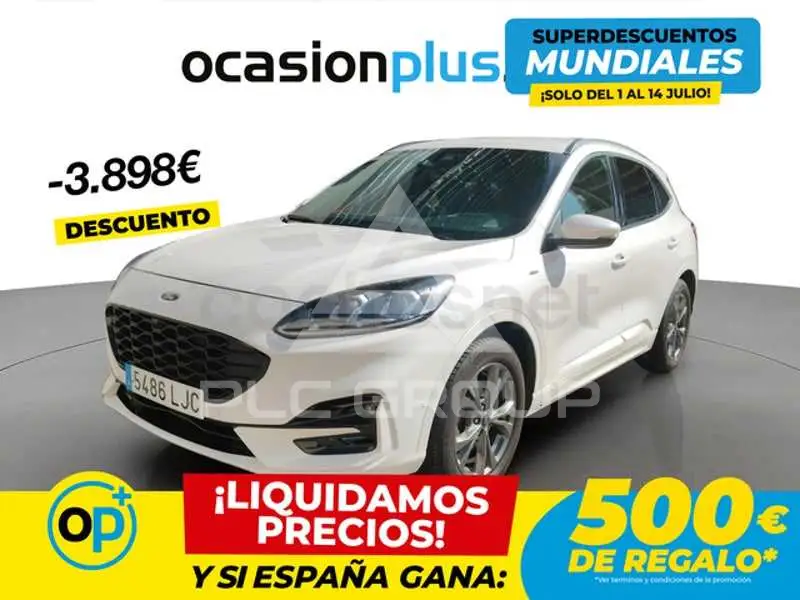 2020 Ford Kuga