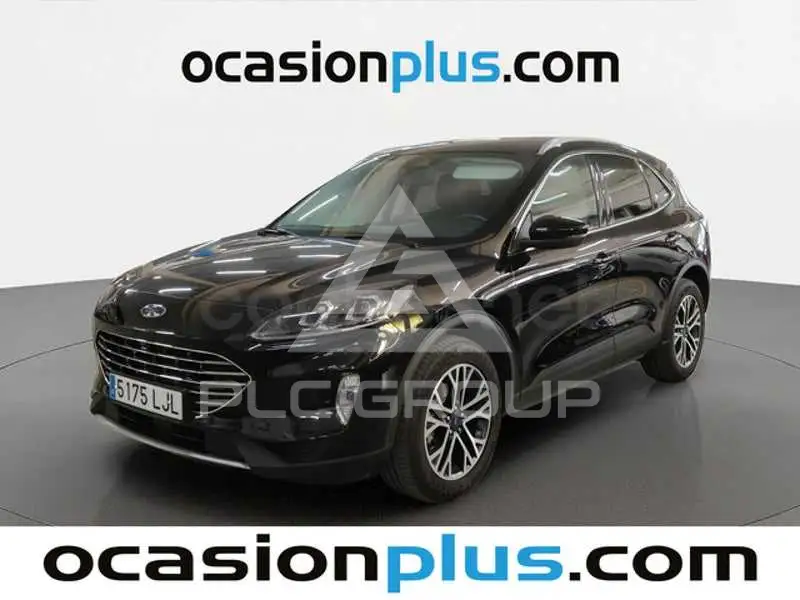 2020 Ford Kuga