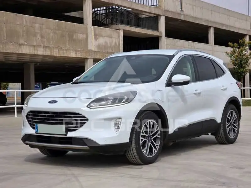 2020 Ford Kuga