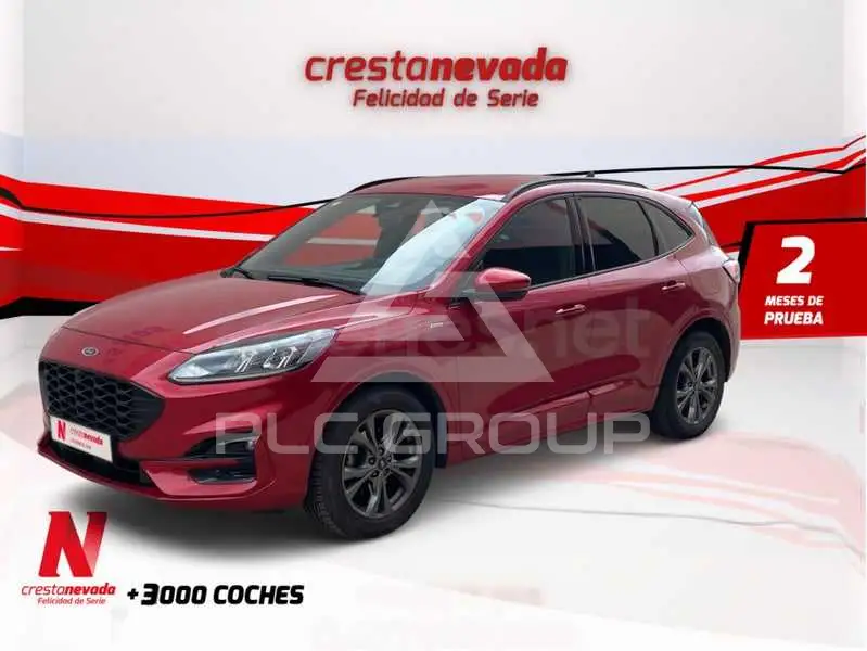 2020 Ford Kuga