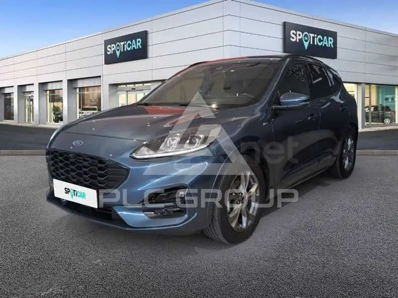 2020 Ford Kuga