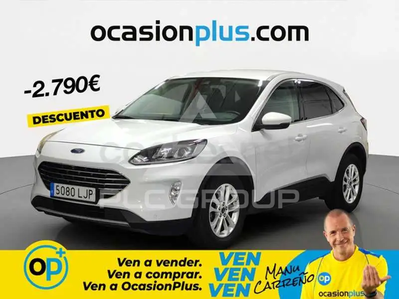 2020 Ford Kuga