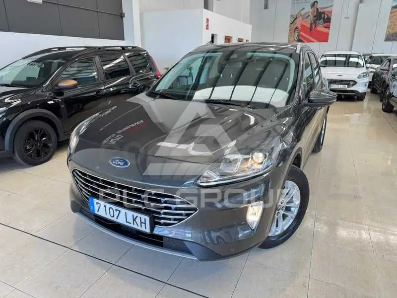 2020 Ford Kuga