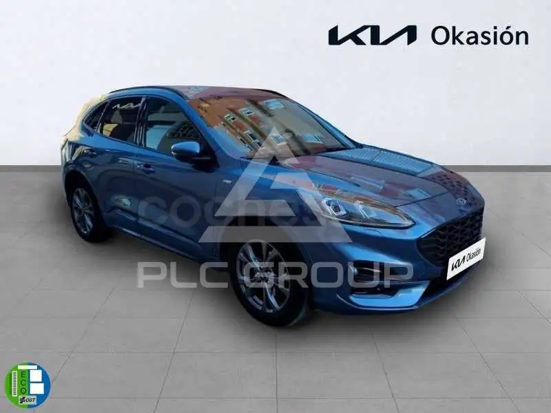 2020 Ford Kuga