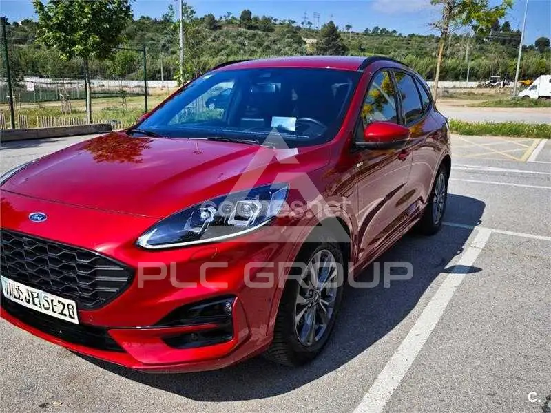 2020 Ford Kuga