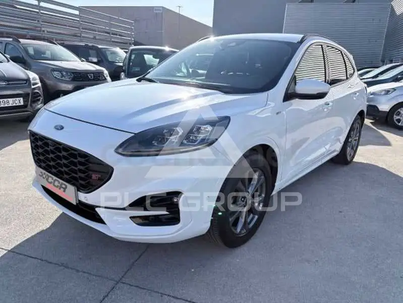 2020 Ford Kuga